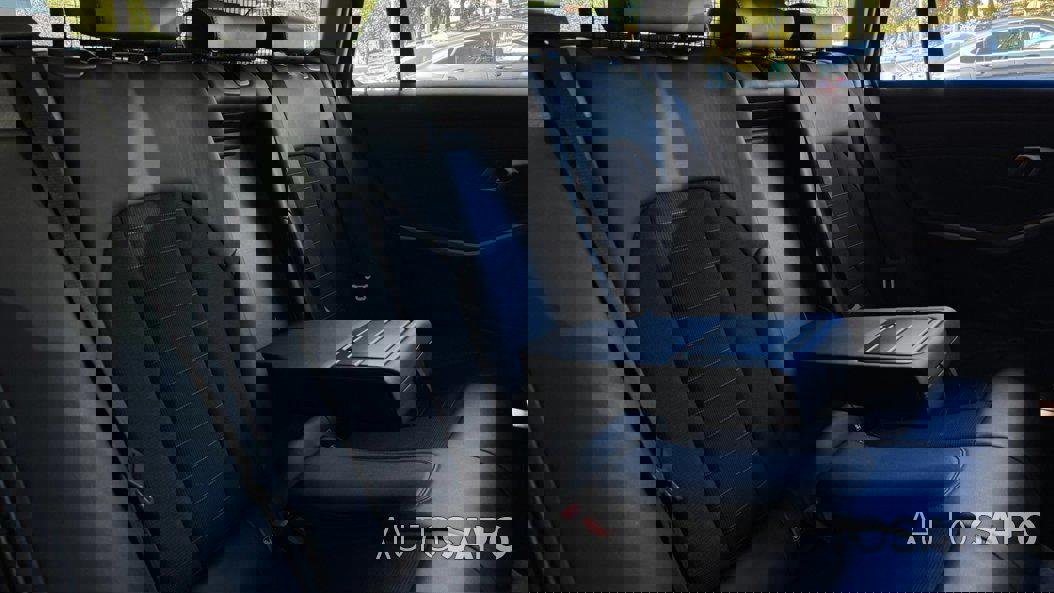 BMW Série 3 de 2021