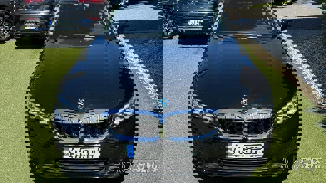BMW Série 3 de 2021