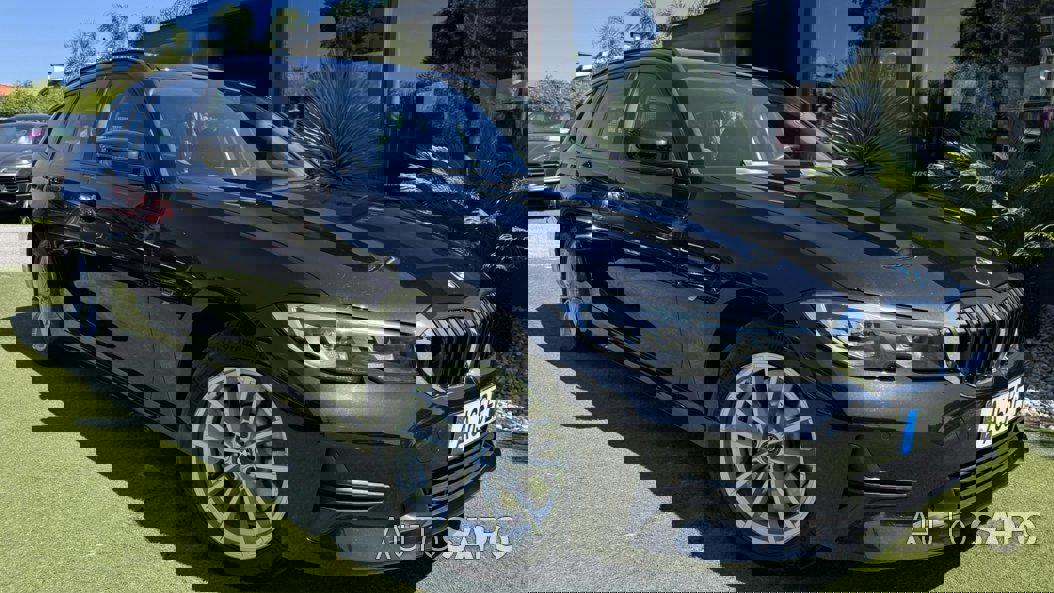 BMW Série 3 de 2021