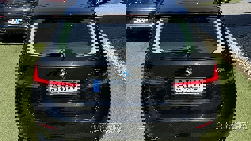 BMW Série 3 de 2021