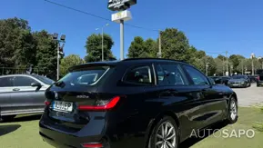 BMW Série 3 de 2021