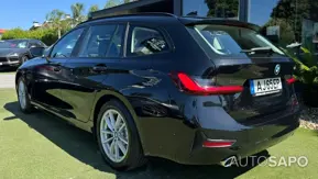 BMW Série 3 de 2021