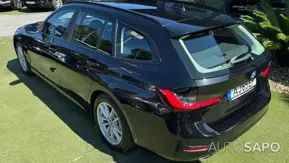 BMW Série 3 de 2021