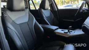 BMW Série 3 de 2021