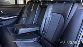 BMW Série 3 de 2021
