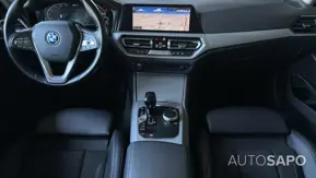 BMW Série 3 de 2021