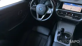 BMW Série 3 de 2021