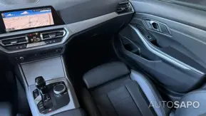 BMW Série 3 de 2021