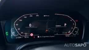 BMW Série 3 de 2021