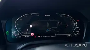 BMW Série 3 de 2021