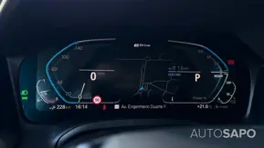 BMW Série 3 de 2021
