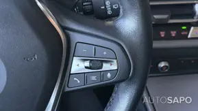 BMW Série 3 de 2021