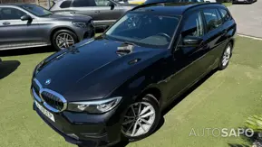 BMW Série 3 de 2021