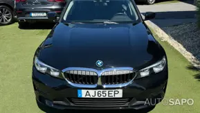 BMW Série 3 de 2021