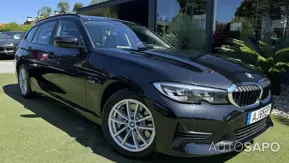 BMW Série 3 de 2021
