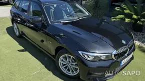 BMW Série 3 de 2021