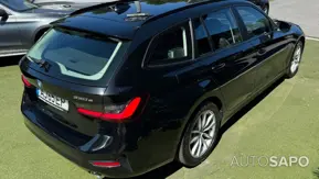 BMW Série 3 de 2021