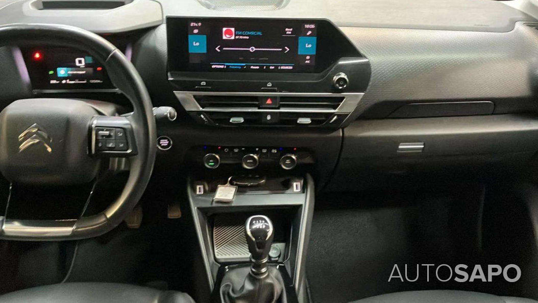 Citroen C4 1.2 PureTech Feel Pack de 2022