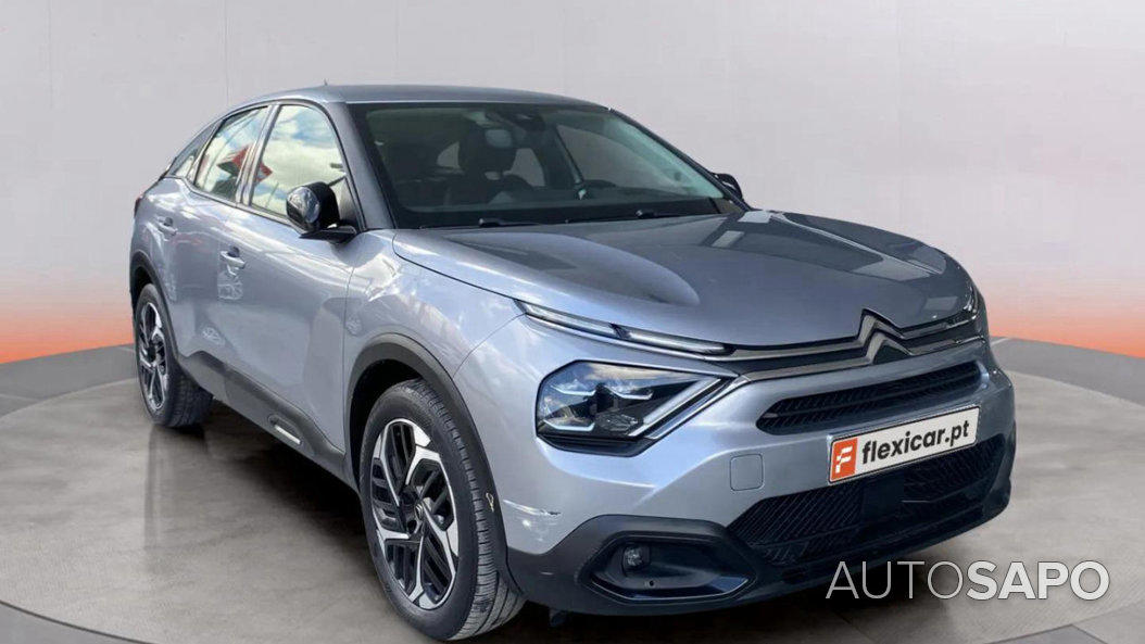 Citroen C4 1.2 PureTech Feel Pack de 2021