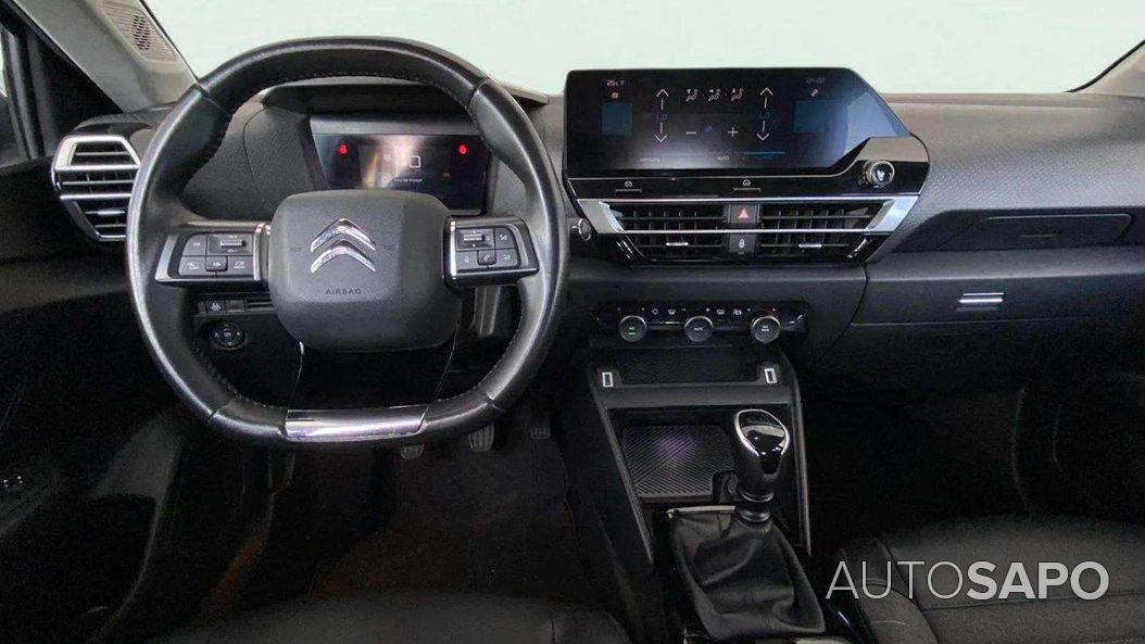 Citroen C4 1.2 PureTech Feel Pack de 2021
