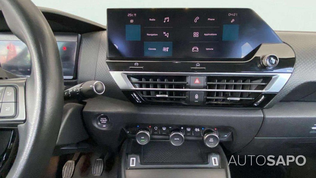 Citroen C4 1.2 PureTech Feel Pack de 2021