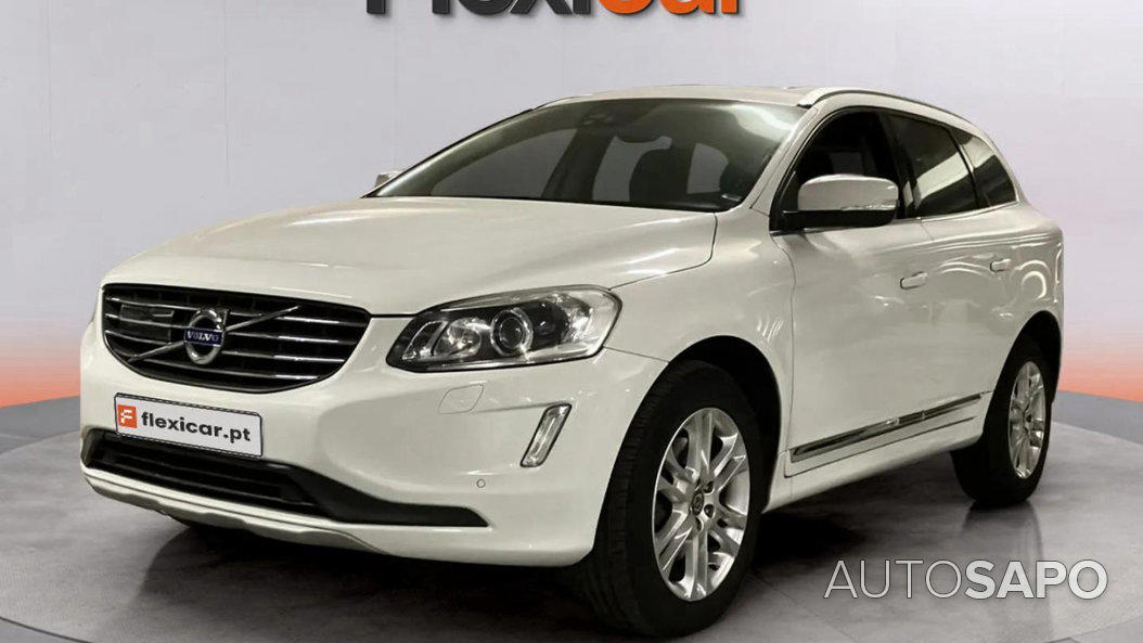 Volvo XC60 de 2016