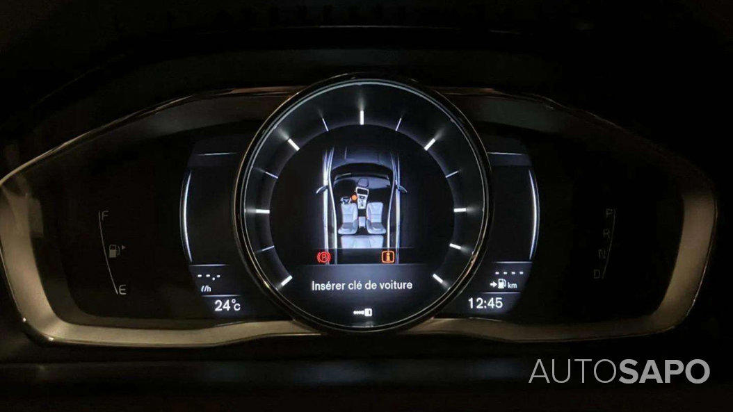 Volvo XC60 de 2016