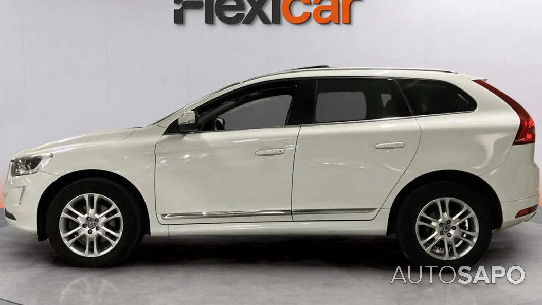 Volvo XC60 de 2016