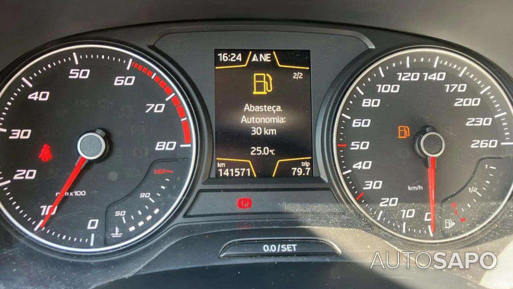 Seat Leon de 2018