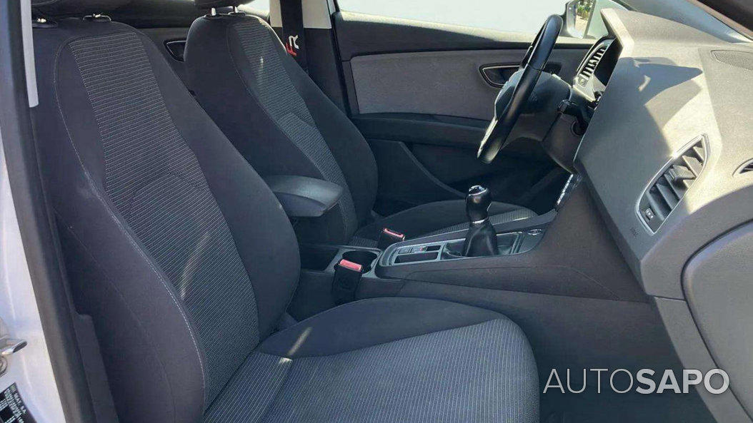 Seat Leon de 2018