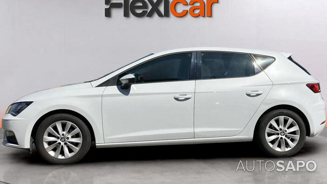 Seat Leon de 2018