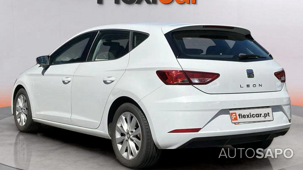 Seat Leon de 2018