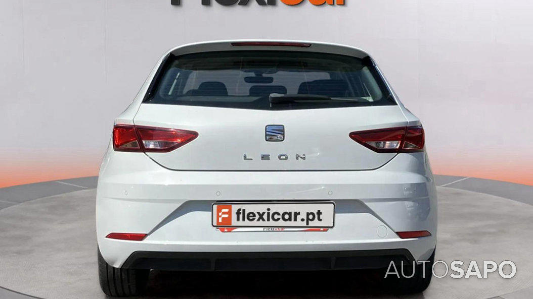 Seat Leon de 2018