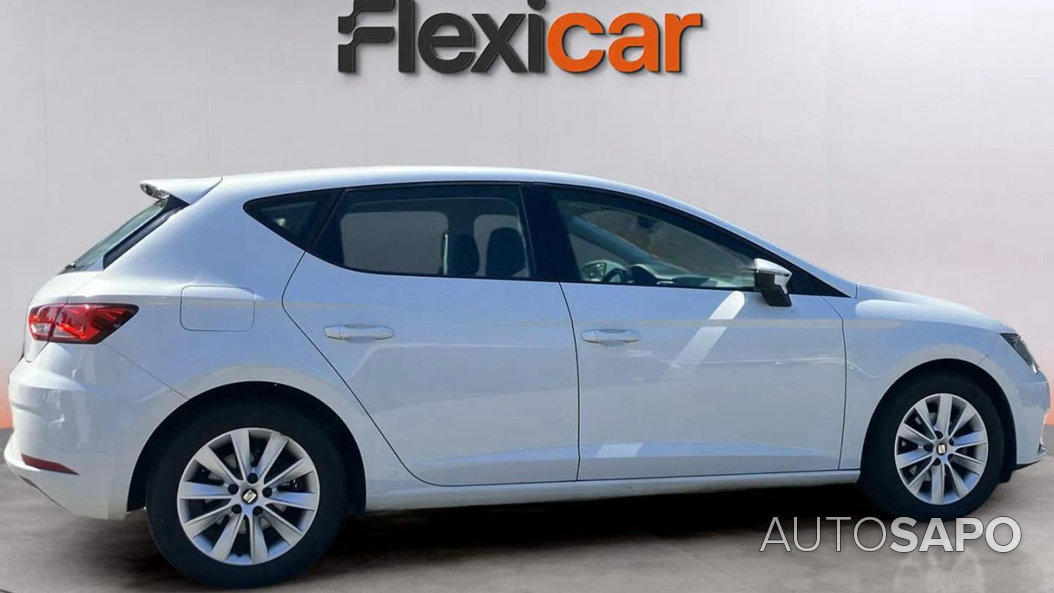 Seat Leon de 2018