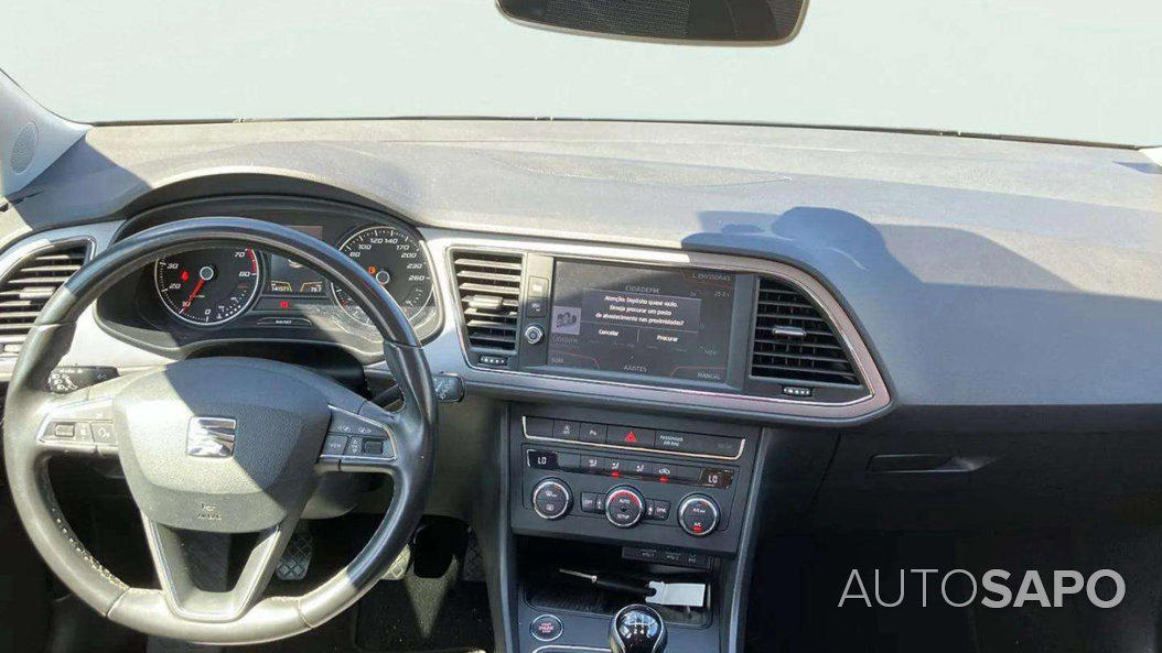 Seat Leon de 2018