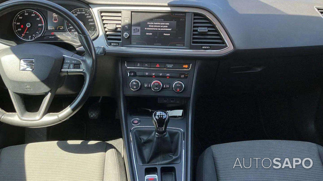 Seat Leon de 2018
