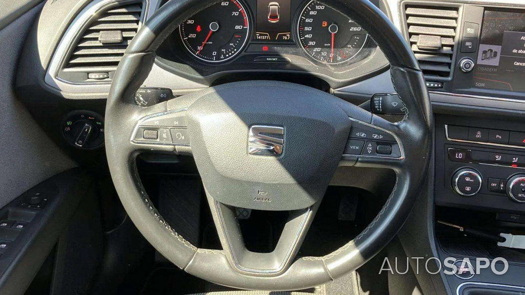 Seat Leon de 2018