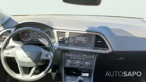 Seat Leon de 2018
