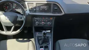 Seat Leon de 2018