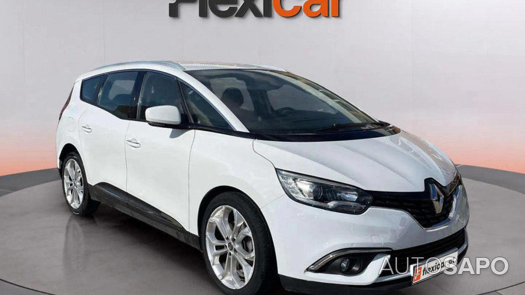 Renault Grand Scénic de 2018