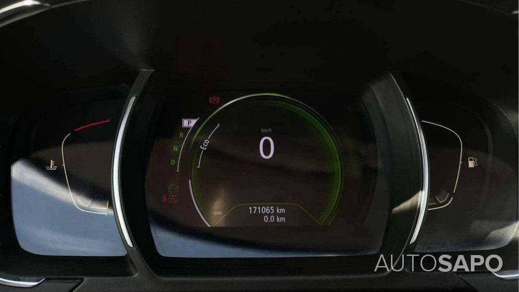 Renault Grand Scénic de 2018