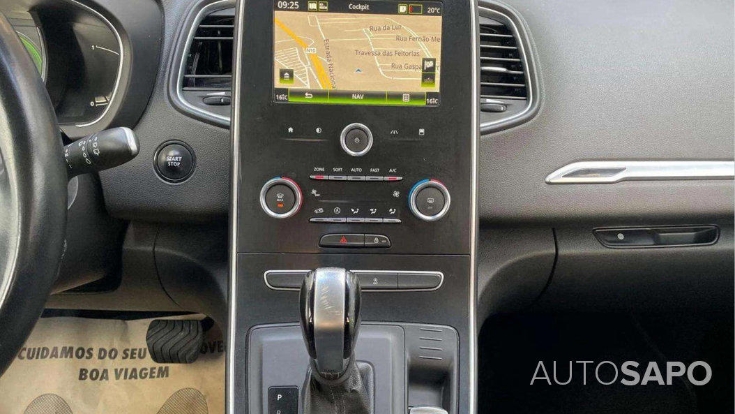 Renault Grand Scénic de 2018