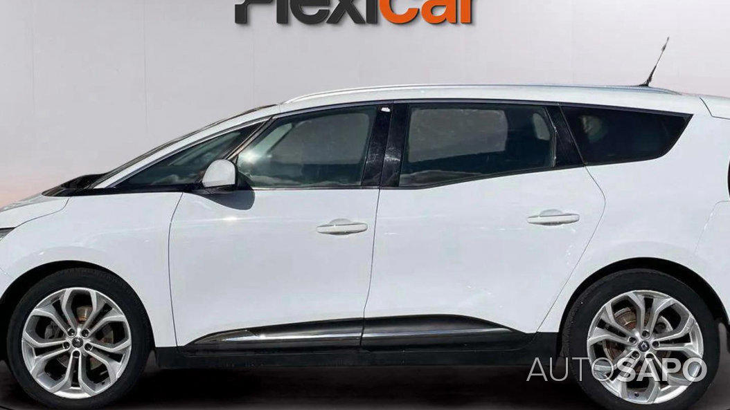 Renault Grand Scénic de 2018