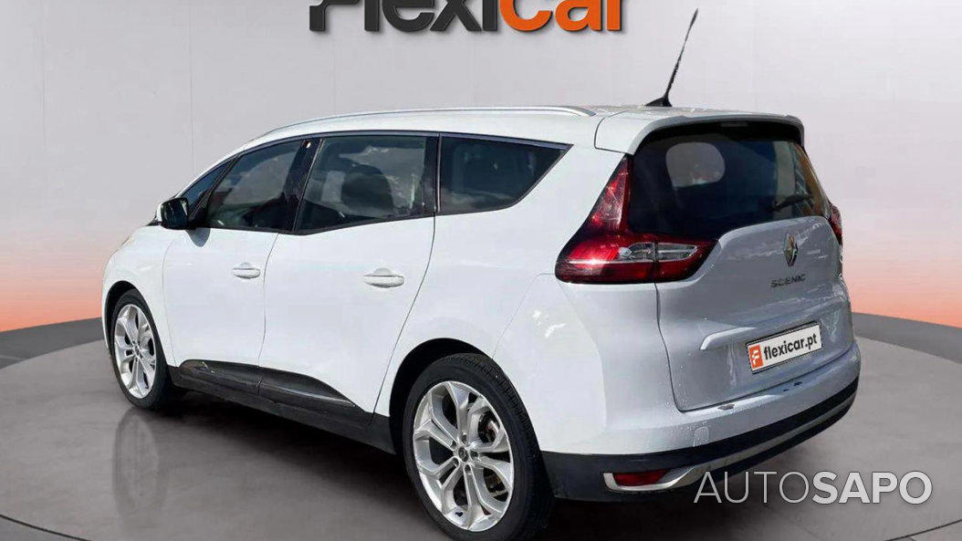 Renault Grand Scénic de 2018