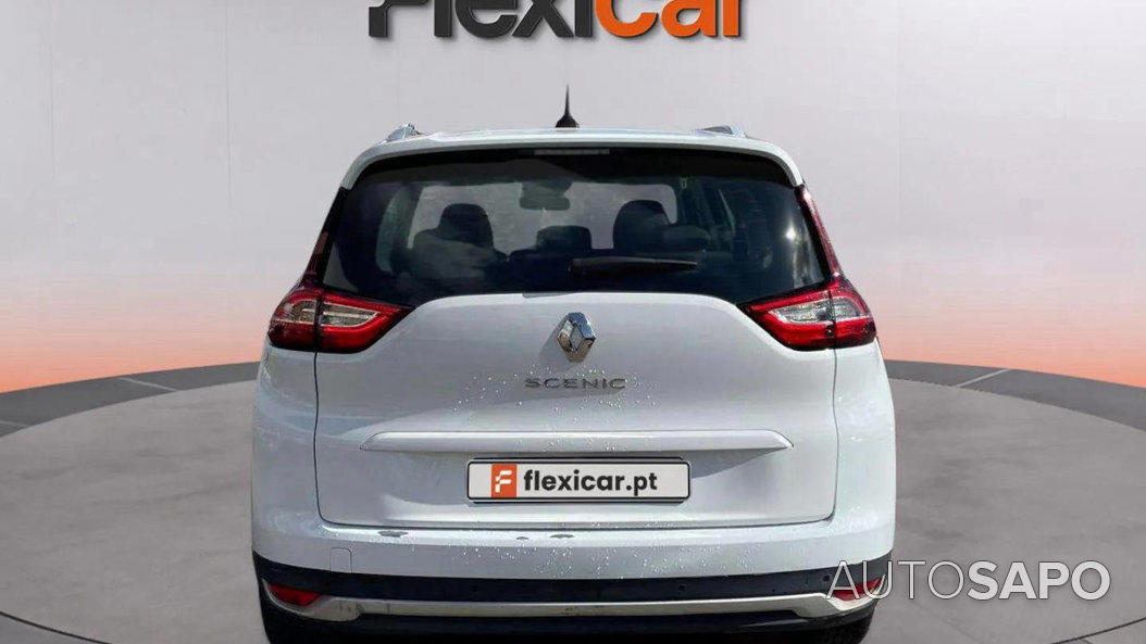 Renault Grand Scénic de 2018