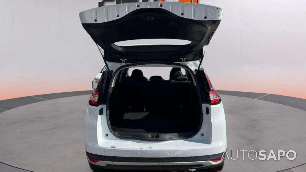 Renault Grand Scénic de 2018