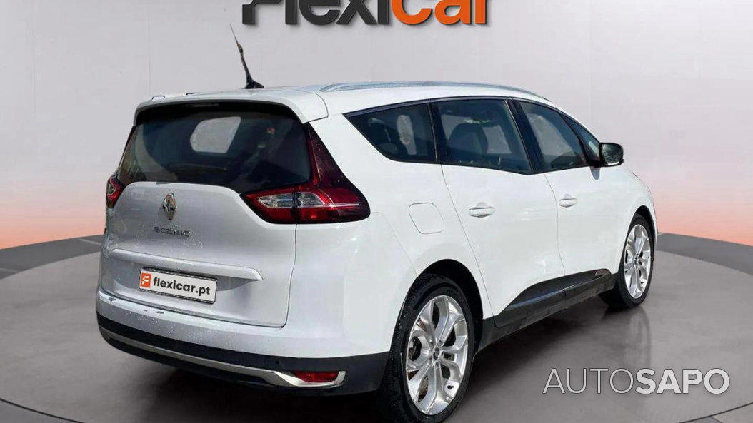 Renault Grand Scénic de 2018
