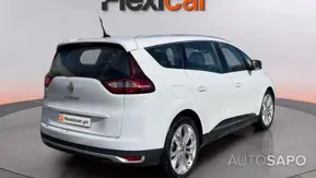 Renault Grand Scénic de 2018