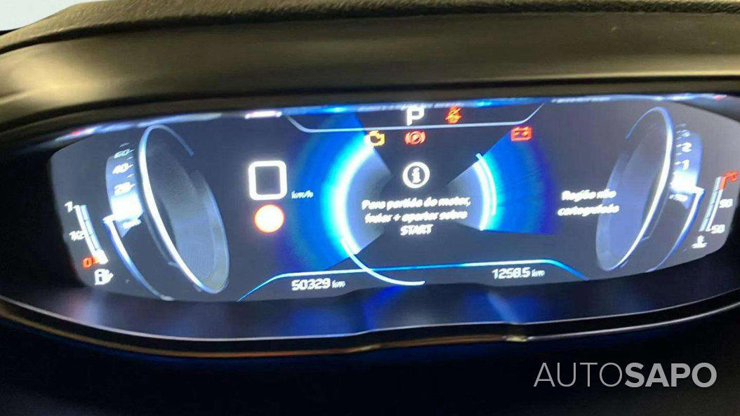 Peugeot 3008 de 2020