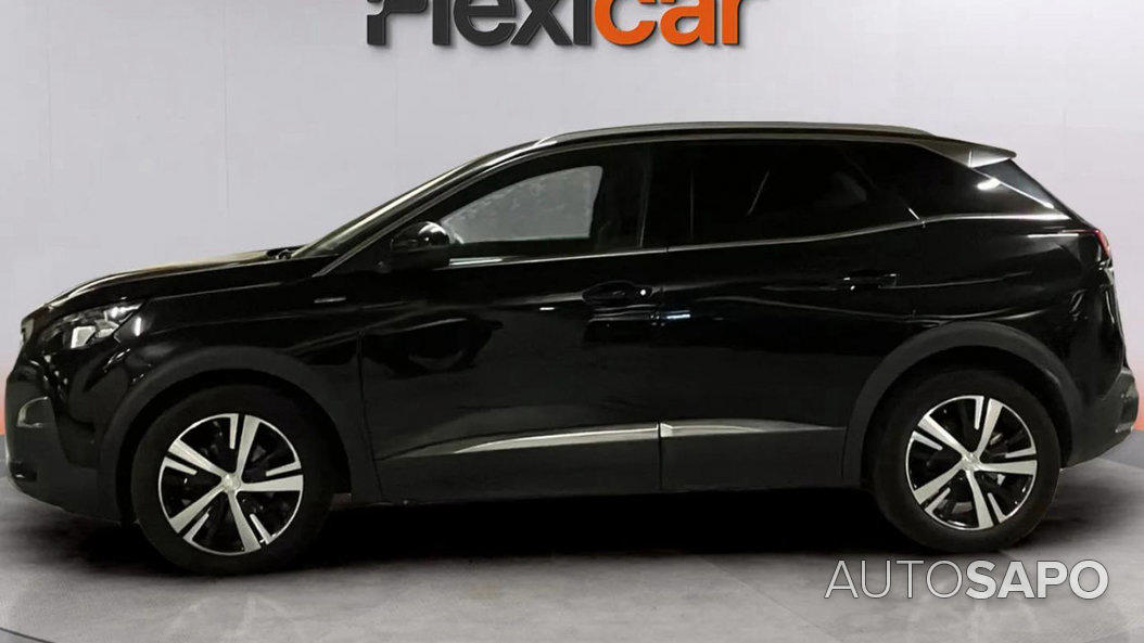 Peugeot 3008 de 2020